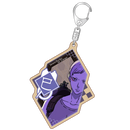 十二大戦 ウッドキーホルダー 【巳ver.】