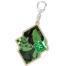 十二大戦 ウッドキーホルダー 【午ver.】