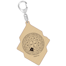 十二大戦 ウッドキーホルダー 【未ver.】