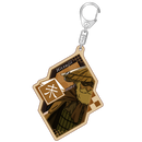 十二大戦 ウッドキーホルダー 【未ver.】