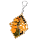 十二大戦 ウッドキーホルダー 【申ver.】