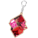 十二大戦 ウッドキーホルダー 【酉ver.】