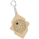 十二大戦 ウッドキーホルダー 【亥ver.】