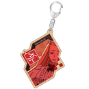 十二大戦 ウッドキーホルダー 【亥ver.】