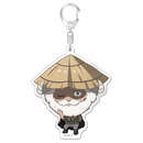 十二大戦 てへぺろBIGアクリルキーホルダー 【未ver.】