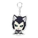 十二大戦 てへぺろBIGアクリルキーホルダー 【戌ver.】