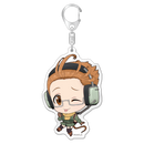 十二大戦 てへぺろBIGアクリルキーホルダー 【申ver.】