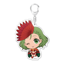 十二大戦 てへぺろBIGアクリルキーホルダー 【酉ver.】