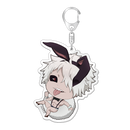 十二大戦 てへぺろBIGアクリルキーホルダー 【卯ver.】