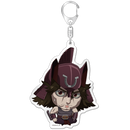 十二大戦 てへぺろBIGアクリルキーホルダー 【午ver.】