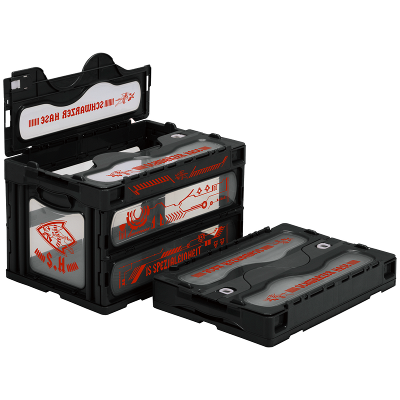 IS 〈インフィニット・ストラトス〉 折りたたみコンテナ