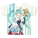 レーシングミク 2018ver. フルグラフィックTシャツ vol.1