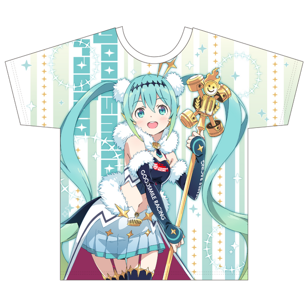レーシングミク 2018ver. フルグラフィックTシャツ vol.1