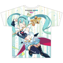 レーシングミク 2018ver. フルグラフィックTシャツ vol.1
