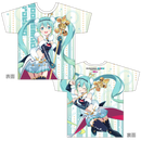 レーシングミク 2018ver. フルグラフィックTシャツ vol.1
