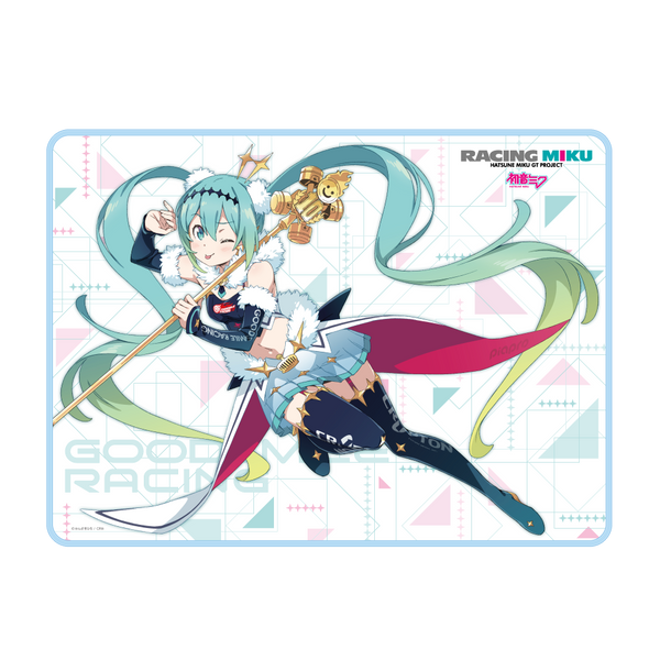 初音ミク レーシングミク 2018ver. フルグラフィックブランケット レーシングミク 2018ver. フルグラフィックブランケット vol.1