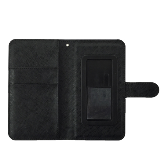 コーネリアンタウラス slide mobile 携帯ケース スマホケース 黒14cmマチ