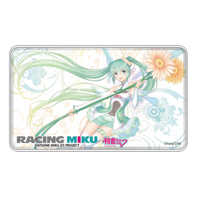 レーシングミク2017ver. モバイルバッテリー vol.2