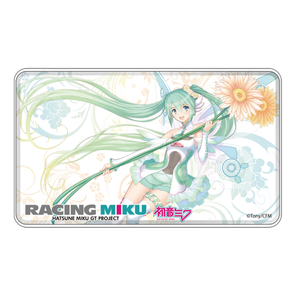 レーシングミク2017ver. モバイルバッテリー vol.2
