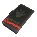 ゴジラ スマホクリーナー付スライド手帳型スマートフォンケース【ver.2】【Lサイズ】