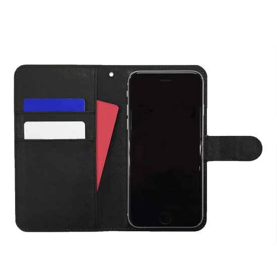 ゴジラ スマホクリーナー付スライド手帳型スマートフォンケース【ver.1】【Mサイズ】