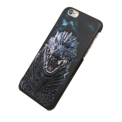 【iPhone6/6s専用】ゴジラ 3Dケース