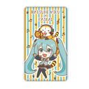 初音ミク×ラスカル モバイルバッテリー 【ver.1】