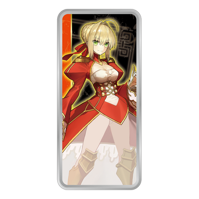 Fate/EXTELLA 両面印刷モバイルバッテリー 【 ネロ・クラウディウス ver.】