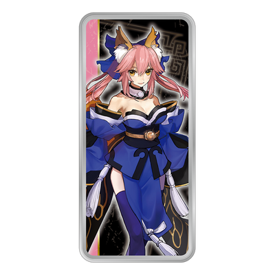 Fate/EXTELLA 両面印刷モバイルバッテリー 【 玉藻 ver.】