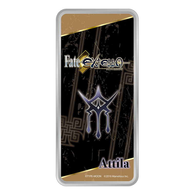 Fate/EXTELLA 両面印刷モバイルバッテリー 【 アルテラ ver.】
