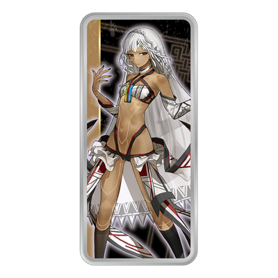 Fate/EXTELLA 両面印刷モバイルバッテリー 【 アルテラ ver.】