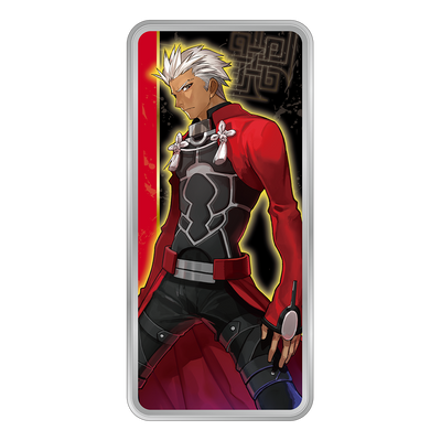 Fate/EXTELLA 両面印刷モバイルバッテリー 【 無銘 ver.】