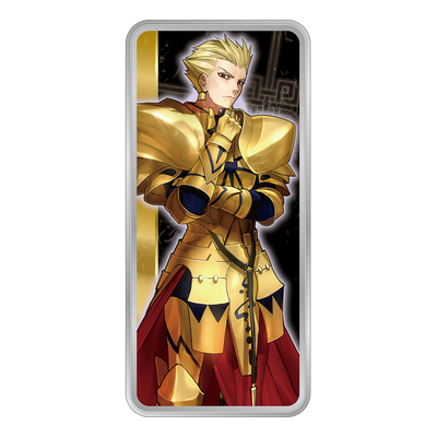 Fate/EXTELLA 両面印刷モバイルバッテリー 【 ギルガメッシュ ver.】