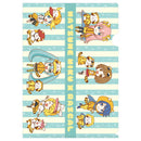 初音ミク×ラスカル2018 クリアファイル