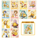 初音ミク×ラスカル2018 ミニ色紙コレクション（BOX）