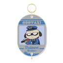 オッドタクシー ラメ入りアクリルタグキーホルダー/大門兄