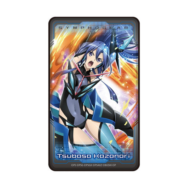 戦姫絶唱シンフォギアXD UNLIMITED モバイルバッテリー【翼ver.】