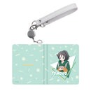 私がモテないのはどう考えてもお前らが悪い! パスケース/黒木智子