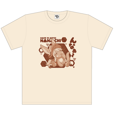 メイドインアビス ナナチTシャツ