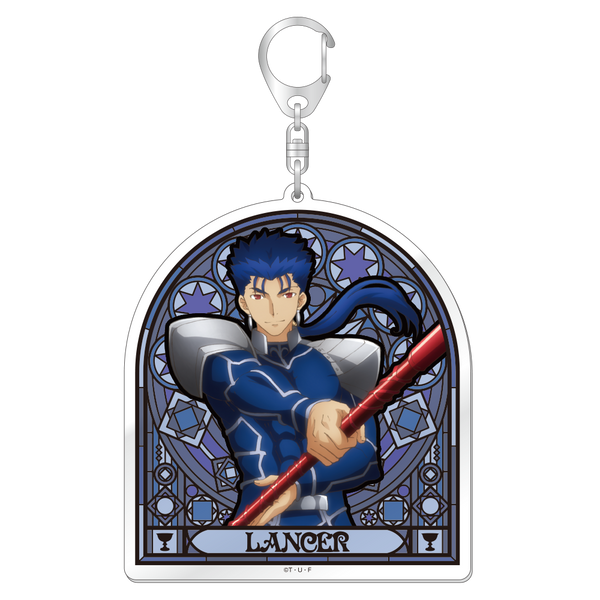 劇場版「Fate/stay night [Heaven's Feel]」 BIGアクリルキーホルダー