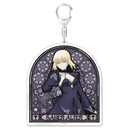 劇場版「Fate/stay night [Heaven’s Feel]」 BIGアクリルキーホルダー 【セイバーオルタver.】