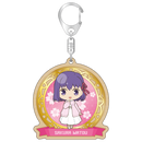 劇場版「Fate/stay night [Heaven’s Feel]」 ウッドキーホルダー 【桜ver.】