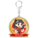 劇場版「Fate/stay night [Heaven’s Feel]」 ウッドキーホルダー 【凛ver.】