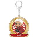 劇場版「Fate/stay night [Heaven’s Feel]」 ウッドキーホルダー 【アーチャーver.】