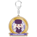 劇場版「Fate/stay night [Heaven’s Feel]」 ウッドキーホルダー 【イリヤver.】