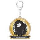 劇場版「Fate/stay night [Heaven’s Feel]」 ウッドキーホルダー 【真アサシンver.】