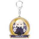 劇場版「Fate/stay night [Heaven’s Feel]」 ウッドキーホルダー 【セイバーオルタver.】