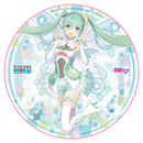 レーシングミク2017ver. ラウンドタオル