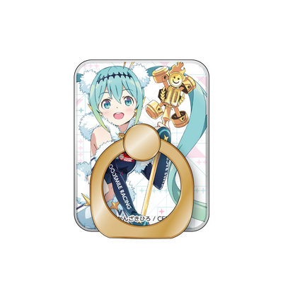 レーシングミク 2018Ver. スマホリング vol.1
