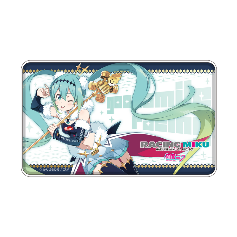 レーシングミク 2018Ver. モバイルバッテリー vol.2